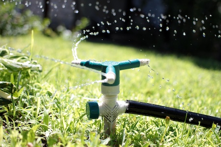 How Often Should You Run Your Sprinkler System in Waxahachie?