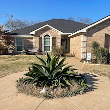 Amazing-Landscape-Flowerbed-and-Lighting-Transformation-in-Waxahachie-TX 7