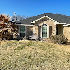 Amazing-Landscape-Flowerbed-and-Lighting-Transformation-in-Waxahachie-TX 6