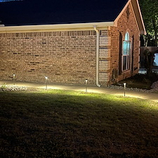 Amazing-Landscape-Flowerbed-and-Lighting-Transformation-in-Waxahachie-TX 5