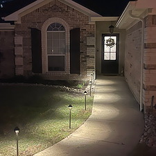 Amazing-Landscape-Flowerbed-and-Lighting-Transformation-in-Waxahachie-TX 0