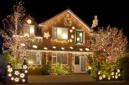 Christmas Light Installation & Holiday Decor
