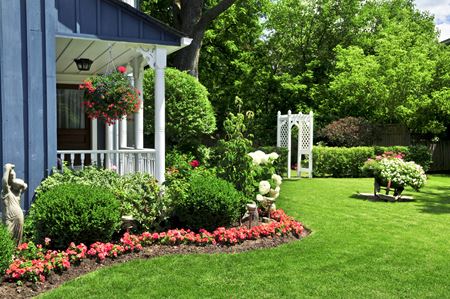 Landscaping Design & Installation